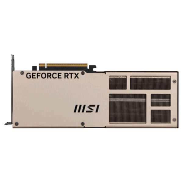 Yüksek çözünürlüklü oyun performansı için MSI GeForce RTX ekran kartı, kaliteli soğutma sistemi ve güçlü grafik işlemcisi ile oyun tutkunları için ideal.