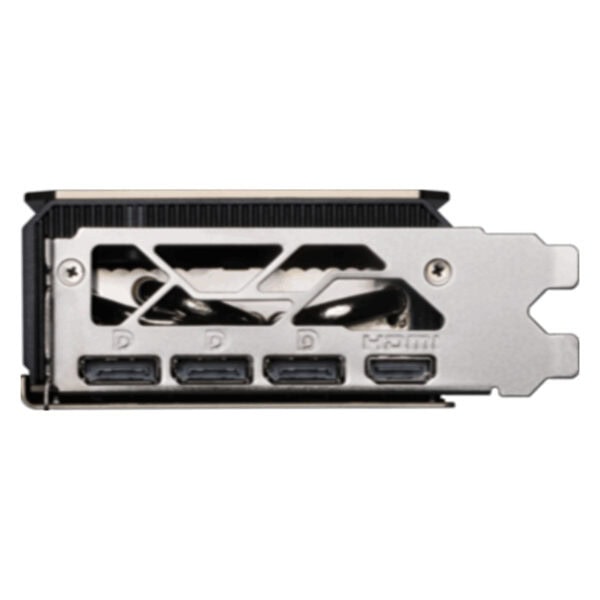Grafik kartı, yüksek performanslı oyunlar ve grafik tasarımı için kullanılan modern donanım bileşeni. Sağlam soğutma sistemleri ve hızlı HDMI/DisplayPort çıkışları ile teknik özellikleri ve tasarımıyla öne çıkar. En iyi oyun deneyimi ve yüksek çözünürlükler için tercih edilir.