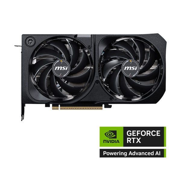 Msi Geforce Rtx 5070 12g Shadow 2x Oc 12gb Gddr7 192 Bit Dlss 4 Ekran Karti 2