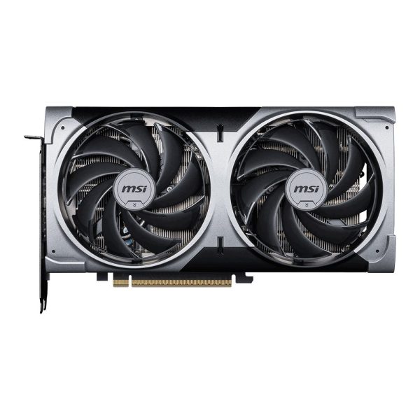 Msi Geforce Rtx 5070 12g Ventus 2x Oc 12gb Gddr7 192 Bit Dlss 4 Ekran Karti Y2