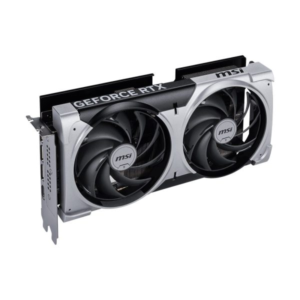 Msi Geforce Rtx 5070 12g Ventus 2x Oc 12gb Gddr7 192 Bit Dlss 4 Ekran Karti Y6