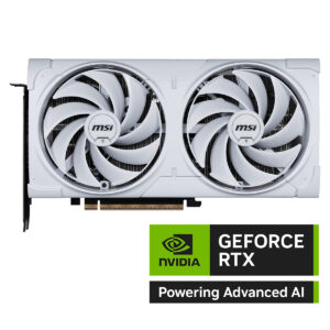 Msi Geforce Rtx 5070 12g Ventus 2x Oc White 12gb Gddr7 192 Bit Dlss 4 Beyaz Ekran Kartı 2