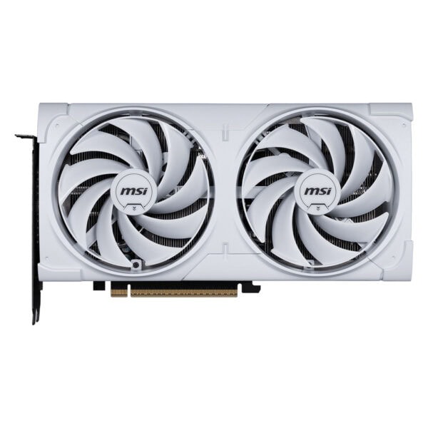 Msi Geforce Rtx 5070 12g Ventus 2x Oc White 12gb Gddr7 192 Bit Dlss 4 Beyaz Ekran Kartı 3
