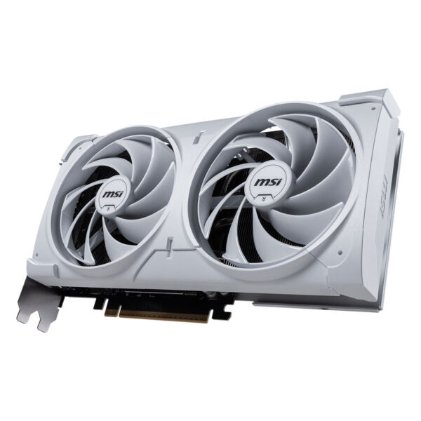 Msi Geforce Rtx 5070 12g Ventus 2x Oc White 12gb Gddr7 192 Bit Dlss 4 Beyaz Ekran Kartı 5