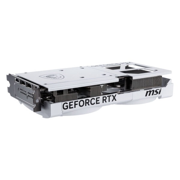 Msi Geforce Rtx 5070 12g Ventus 2x Oc White 12gb Gddr7 192 Bit Dlss 4 Beyaz Ekran Kartı 7