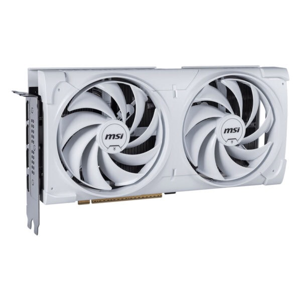 Msi Geforce Rtx 5070 12g Ventus 2x Oc White 12gb Gddr7 192 Bit Dlss 4 Beyaz Ekran Kartı 8