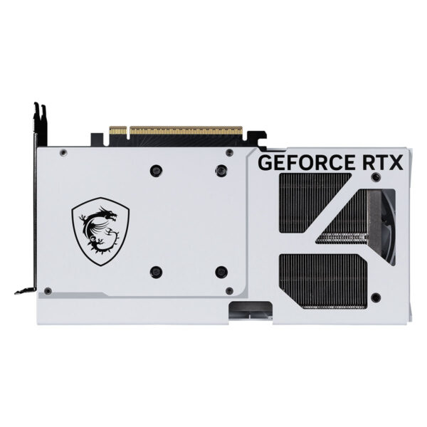 Msi Geforce Rtx 5070 12g Ventus 2x Oc White 12gb Gddr7 192 Bit Dlss 4 Beyaz Ekran Kartı 9