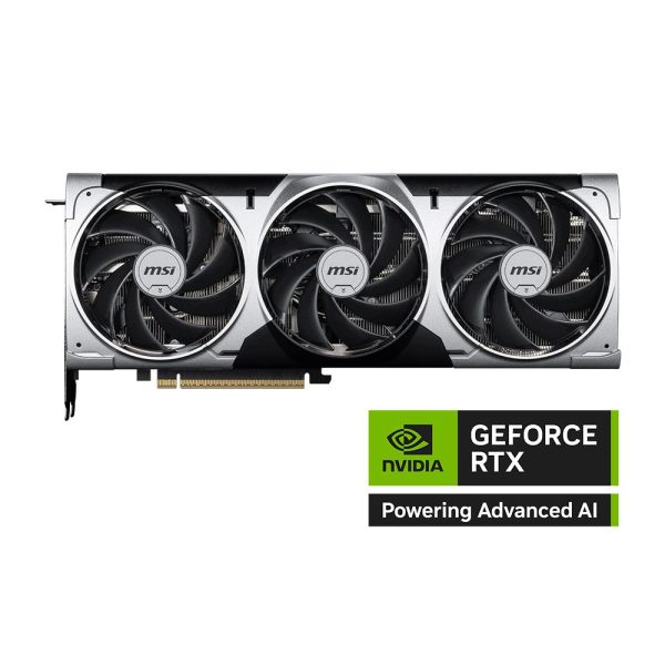 Msi Geforce Rtx 5070 12g Ventus 3x Oc 12gb Gddr7 192 Bit Dlss 4 Ekran Karti Y3