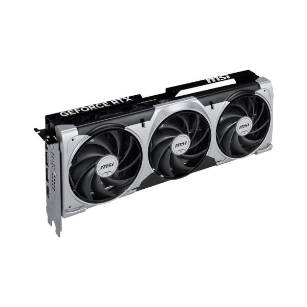 Msi Geforce Rtx 5070 12g Ventus 3x Oc 12gb Gddr7 192 Bit Dlss 4 Ekran Karti Y6