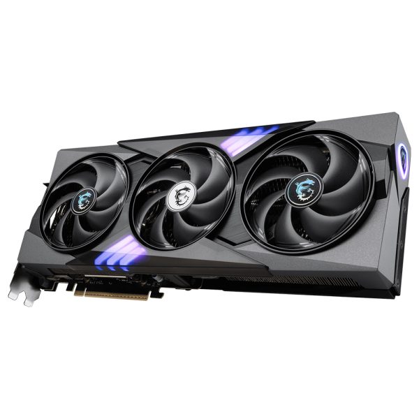 Msi Geforce Rtx 5070 Ti 16g Gaming Trio Oc Plus 16gb Gddr7 256 Bit Dlss 4 Ekran Karti Y4