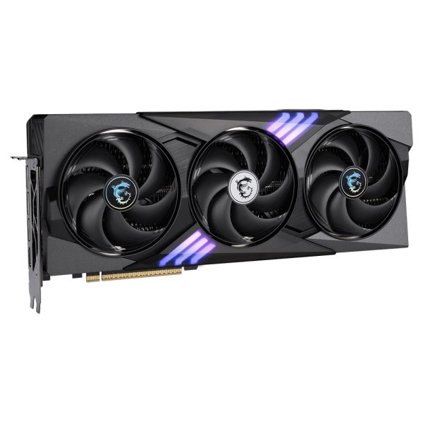 Msi Geforce Rtx 5070 Ti 16g Gaming Trio Oc Plus 16gb Gddr7 256 Bit Dlss 4 Ekran Karti Y5