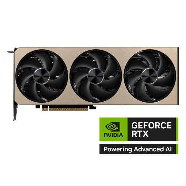 Msi Geforce Rtx 5070 Ti 16g Inspire 3x Oc Plus 16gb Gddr7 256 Bit Dlss 4 Ekran Karti Yy3