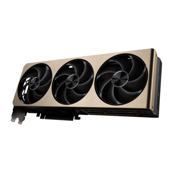 Msi Geforce Rtx 5070 Ti 16g Inspire 3x Oc Plus 16gb Gddr7 256 Bit Dlss 4 Ekran Karti Yy4