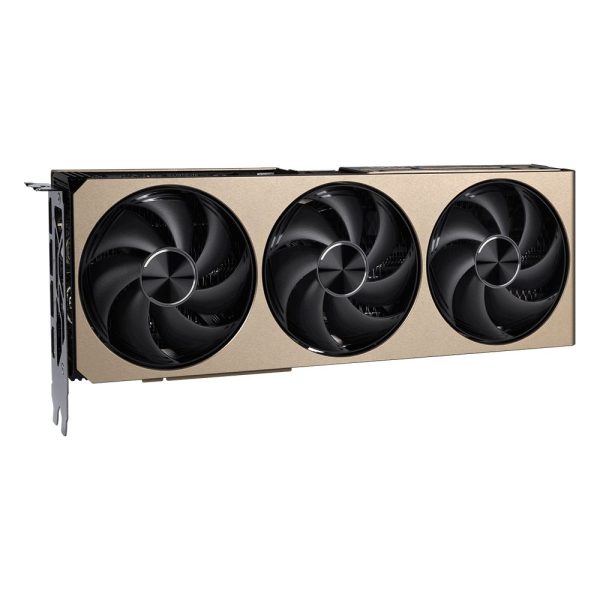 Msi Geforce Rtx 5070 Ti 16g Inspire 3x Oc Plus 16gb Gddr7 256 Bit Dlss 4 Ekran Karti Yy5