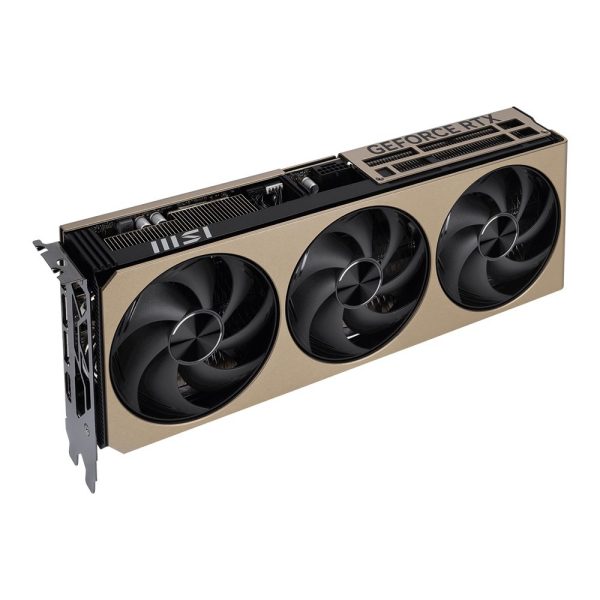 Msi Geforce Rtx 5070 Ti 16g Inspire 3x Oc Plus 16gb Gddr7 256 Bit Dlss 4 Ekran Karti Yy6
