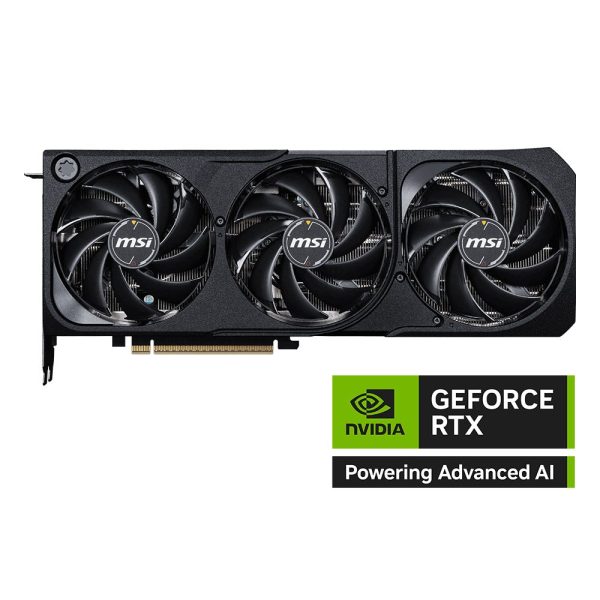 Msi Geforce Rtx 5070 Ti 16g Shadow 3x Oc 16gb Gddr7 256 Bit Dlss 4 Ekran Karti 3