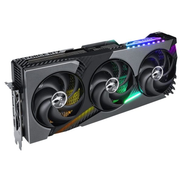 Msi Geforce Rtx 5070 Ti 16g Vanguard Soc 16gb Gddr7 256 Bit Dlss 4 Ekran Karti Y4