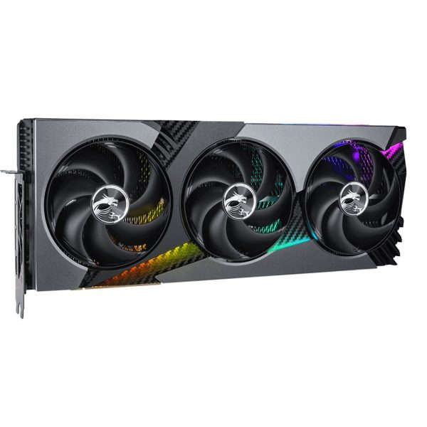 Msi Geforce Rtx 5070 Ti 16g Vanguard Soc 16gb Gddr7 256 Bit Dlss 4 Ekran Karti Y5