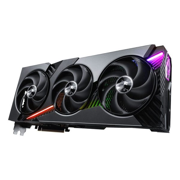 Msi Geforce Rtx 5070 Ti 16g Vanguard Soc 16gb Gddr7 256 Bit Dlss 4 Ekran Karti Y6