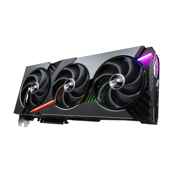 Msi Geforce Rtx 5070 Ti 16g Vanguard Soc Launch Edition 16gb Gddr7 256 Bit Dlss 4 Ekran Karti Yy4
