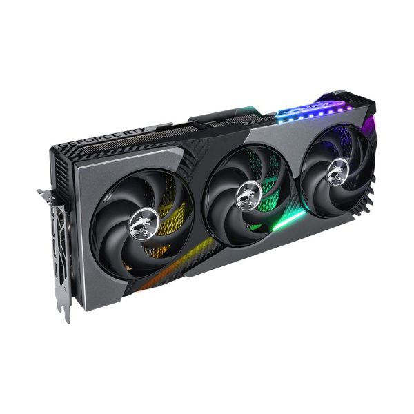Msi Geforce Rtx 5070 Ti 16g Vanguard Soc Launch Edition 16gb Gddr7 256 Bit Dlss 4 Ekran Karti Yy6