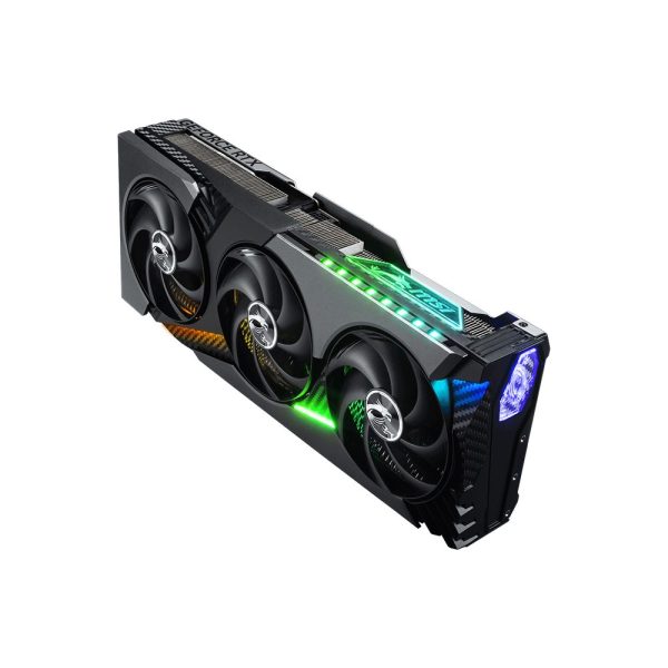Msi Geforce Rtx 5070 Ti 16g Vanguard Soc Launch Edition 16gb Gddr7 256 Bit Dlss 4 Ekran Karti Yy7