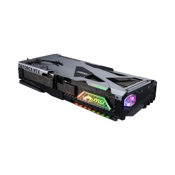 Msi Geforce Rtx 5070 Ti 16g Vanguard Soc Launch Edition 16gb Gddr7 256 Bit Dlss 4 Ekran Karti Yy8