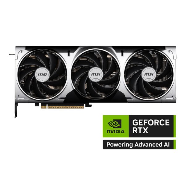 Msi Geforce Rtx 5070 Ti 16g Ventus 3x 16gb Gddr7 256 Bit Dlss 4 Ekran Karti 3