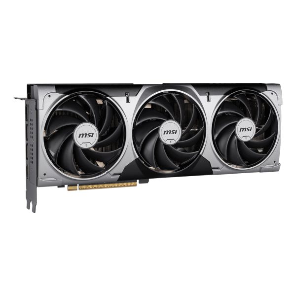 Msi Geforce Rtx 5070 Ti 16g Ventus 3x 16gb Gddr7 256 Bit Dlss 4 Ekran Karti 4