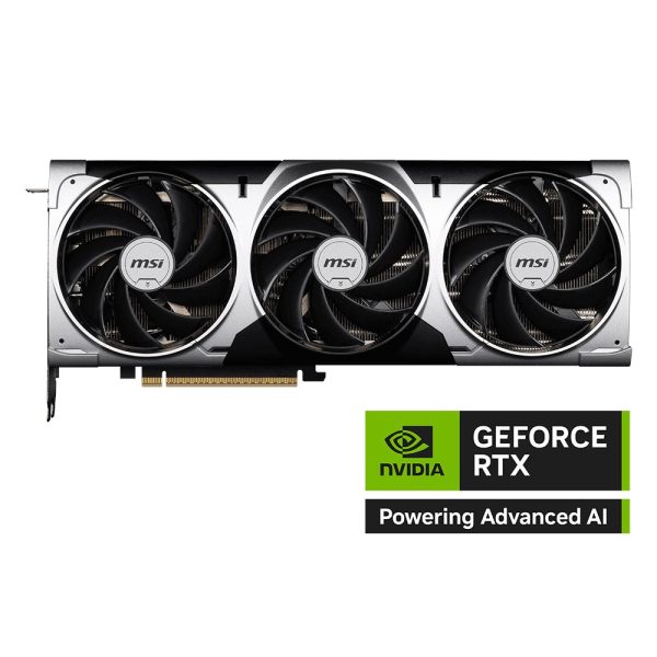 Msi Geforce Rtx 5070 Ti 16g Ventus 3x Oc 16gb Gddr7 256 Bit Dlss 4 Ekran Karti Yy3