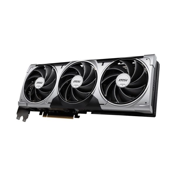 Msi Geforce Rtx 5070 Ti 16g Ventus 3x Oc 16gb Gddr7 256 Bit Dlss 4 Ekran Karti Yy4
