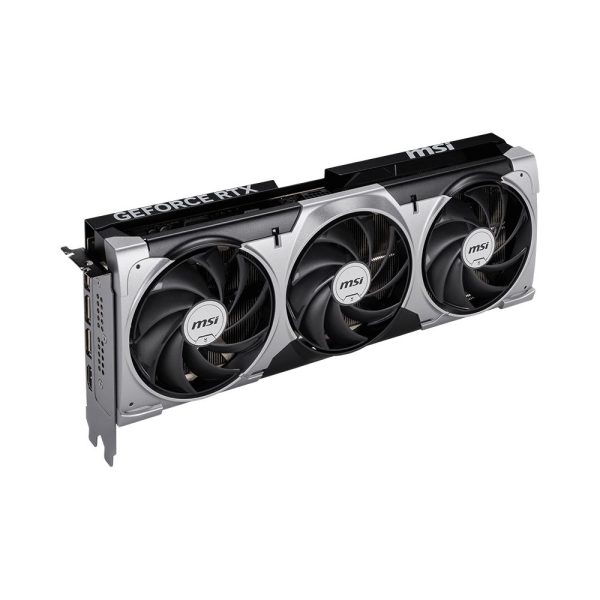 Msi Geforce Rtx 5070 Ti 16g Ventus 3x Oc 16gb Gddr7 256 Bit Dlss 4 Ekran Karti Yy6