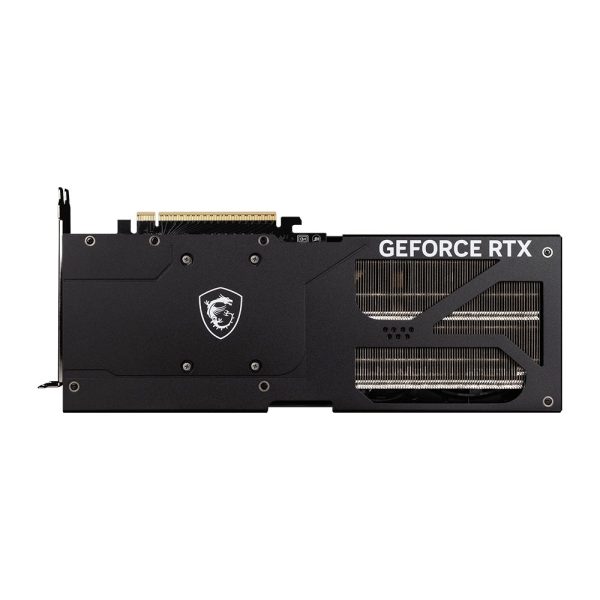 Msi Geforce Rtx 5070 Ti 16g Ventus 3x Oc 16gb Gddr7 256 Bit Dlss 4 Ekran Karti Yy9