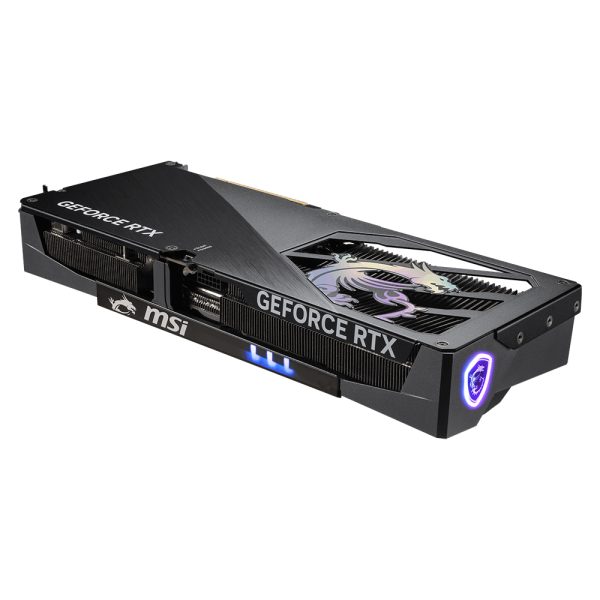 Msi Geforce Rtx 5080 16g Gaming Trio Oc 16gb Gddr7 256 Bit Dlss 4 Ekran Karti Y7