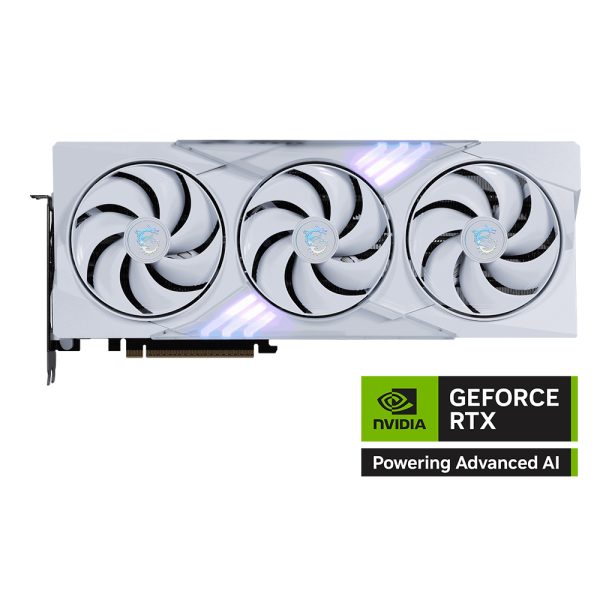 Msi Geforce Rtx 5080 16g Gaming Trio Oc White 16gb Gddr7 256 Bit Dlss 4 Ekran Karti Y2