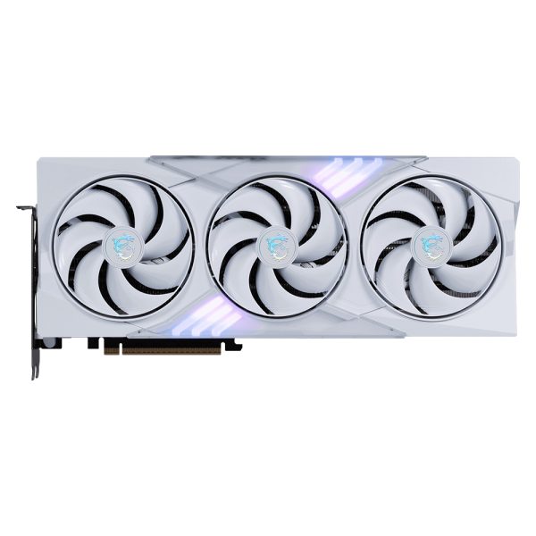 Msi Geforce Rtx 5080 16g Gaming Trio Oc White 16gb Gddr7 256 Bit Dlss 4 Ekran Karti Y3