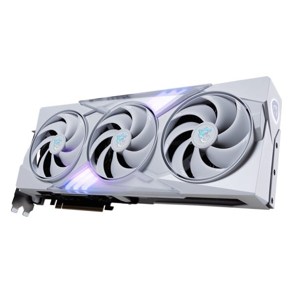 Msi Geforce Rtx 5080 16g Gaming Trio Oc White 16gb Gddr7 256 Bit Dlss 4 Ekran Karti Y4