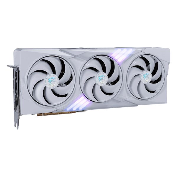 Msi Geforce Rtx 5080 16g Gaming Trio Oc White 16gb Gddr7 256 Bit Dlss 4 Ekran Karti Y5