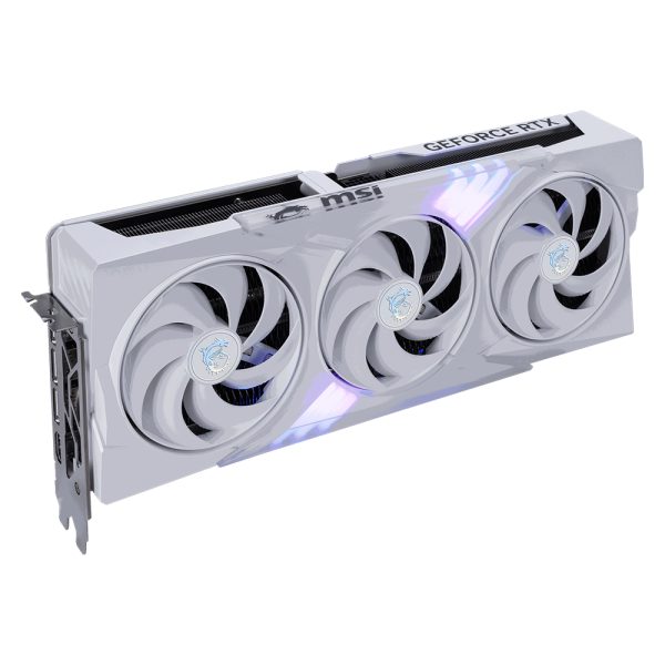 Msi Geforce Rtx 5080 16g Gaming Trio Oc White 16gb Gddr7 256 Bit Dlss 4 Ekran Karti Y6