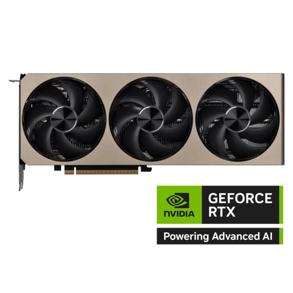 Msi Geforce Rtx 5080 16g Inspire 3x Oc 16gb Gddr7 256 Bit Dlss 4 Ekran Kartı 2