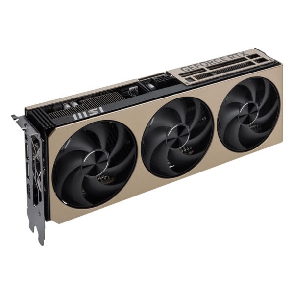 Msi Geforce Rtx 5080 16g Inspire 3x Oc 16gb Gddr7 256 Bit Dlss 4 Ekran Kartı 3