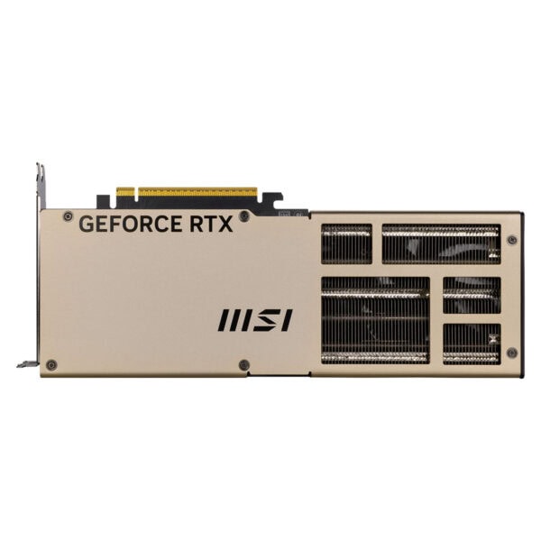 Msi Geforce Rtx 5080 16g Inspire 3x Oc 16gb Gddr7 256 Bit Dlss 4 Ekran Kartı 6