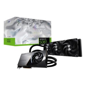 Msi Geforce Rtx 5080 16g Suprim Liquid Soc 16gb Gddr7 256 Bit Dlss 4 Sivi Sogutuculu Ekran Karti Yy1