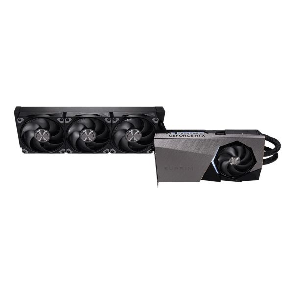 Msi Geforce Rtx 5080 16g Suprim Liquid Soc 16gb Gddr7 256 Bit Dlss 4 Sivi Sogutuculu Ekran Karti Yy6