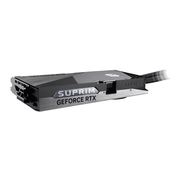 Msi Geforce Rtx 5080 16g Suprim Liquid Soc 16gb Gddr7 256 Bit Dlss 4 Sivi Sogutuculu Ekran Karti Yy8
