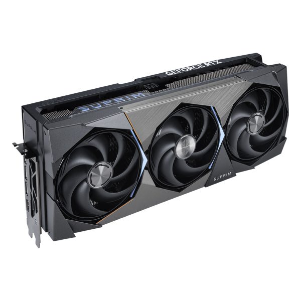 Msi Geforce Rtx 5080 16g Suprim Soc 16gb Gddr7 256 Bit Dlss 4 Ekran Karti Y6