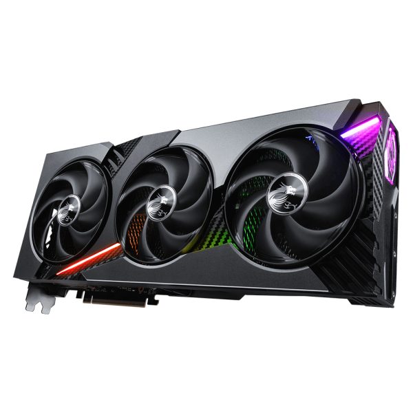 Msi Geforce Rtx 5080 16g Vanguard Soc Launch Edition 16gb Gddr7 256 Bit Dlss 4 Ekran Karti Y4