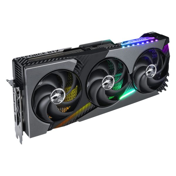 Msi Geforce Rtx 5080 16g Vanguard Soc Launch Edition 16gb Gddr7 256 Bit Dlss 4 Ekran Karti Y6