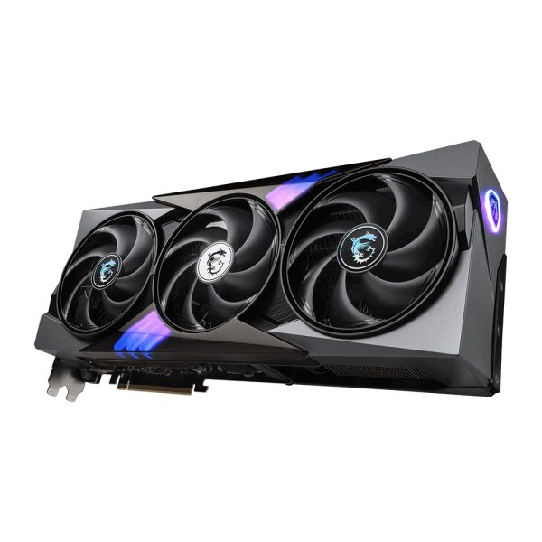 Msi Geforce Rtx 5090 32g Gaming Trio Oc 32gb Gddr7 512 Bit Dlss 4 Ekran Karti 6