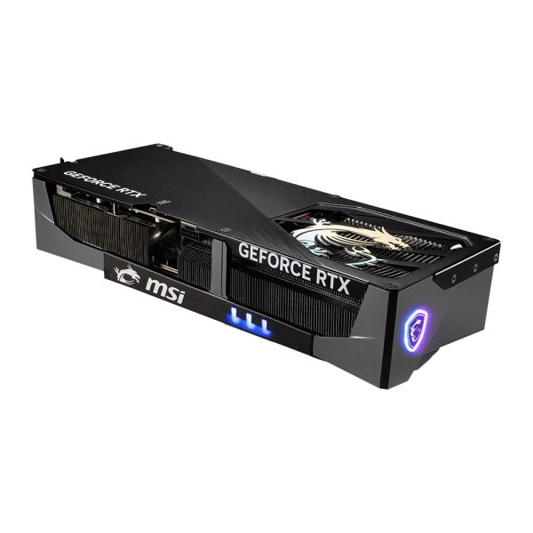 Msi Geforce Rtx 5090 32g Gaming Trio Oc 32gb Gddr7 512 Bit Dlss 4 Ekran Karti 7